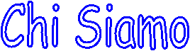 Chi Siamo